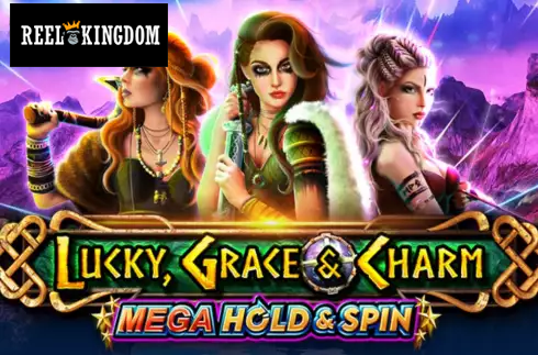 Lucky Grace And Charm